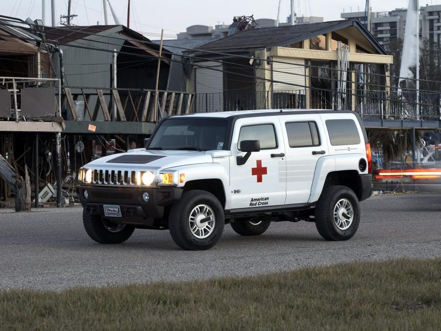  Hummer H3 ARC 2006 года  (фото 17 из 20)